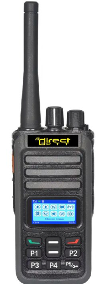 DirectPTT DP610 Network Radio